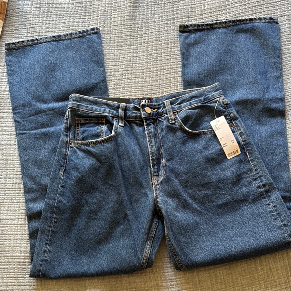 BDG 90s mid rise bootcut jeans